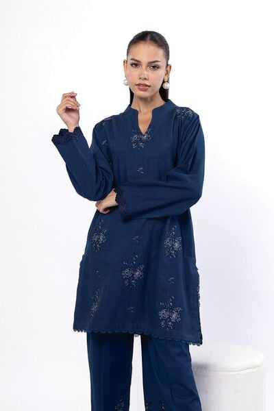 Embroidered | Crosshatch | Fabrics 2 Piece | Top and Bottom | GBP 17.50