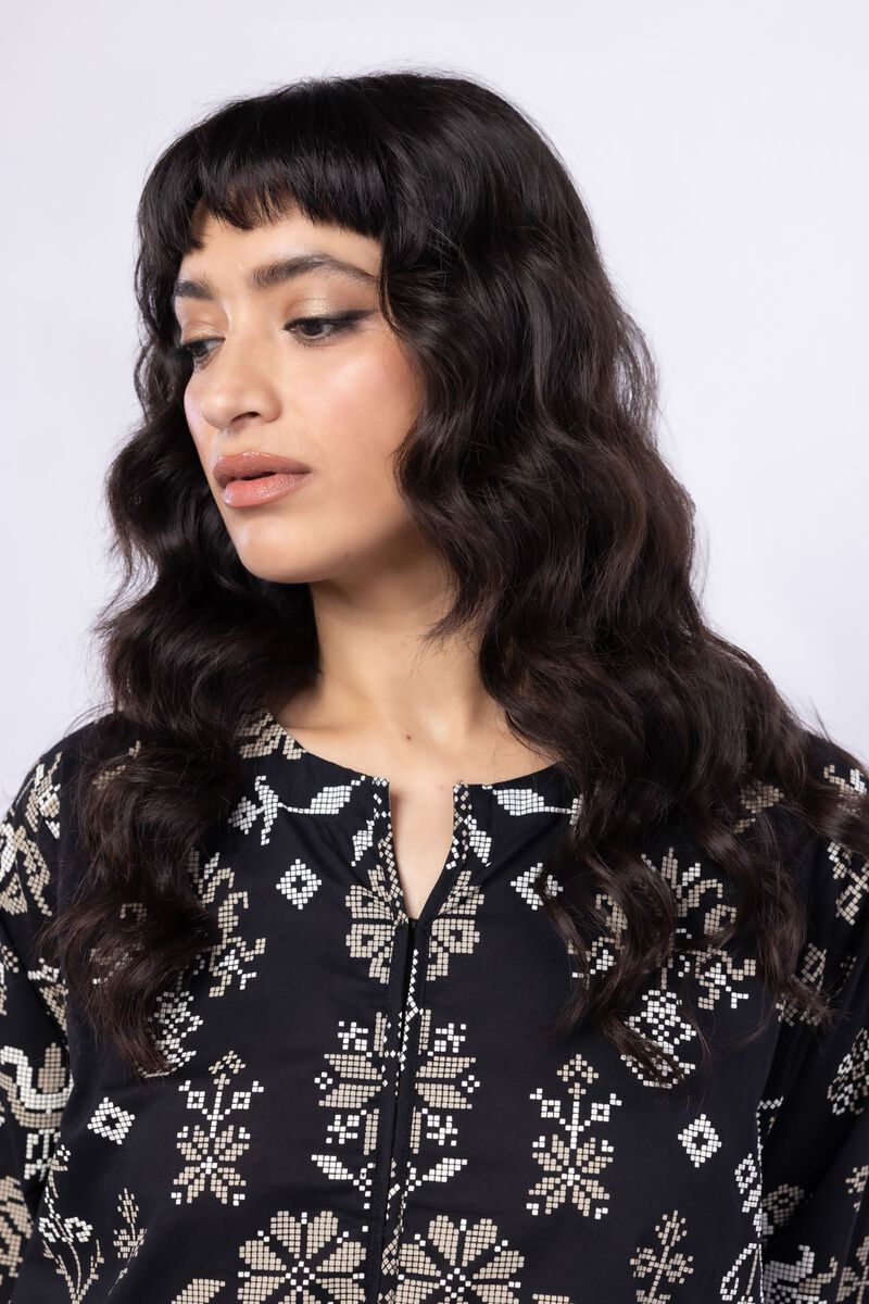 Printed | Cambric | Kurta | null
