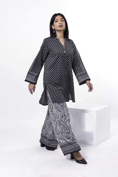 Printed | Lawn | Fabrics 2 Piece | Top and Bottom | GBP 12.50