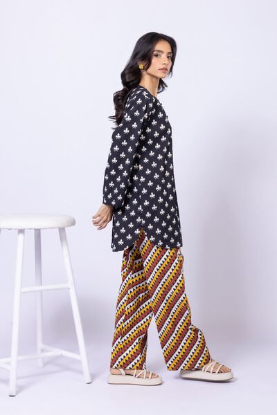 Printed | Cotton Crinkle | Pants | GBP 4.50