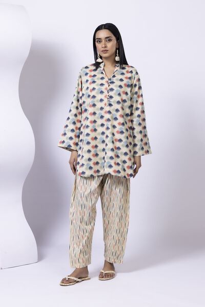 Printed | Cambric | Kurta | GBP 7.50