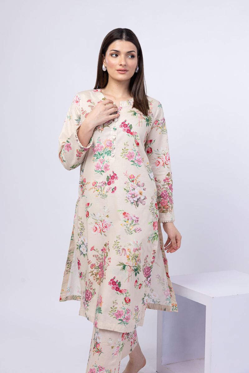 Printed | Cotton Dobby | Kurta | null