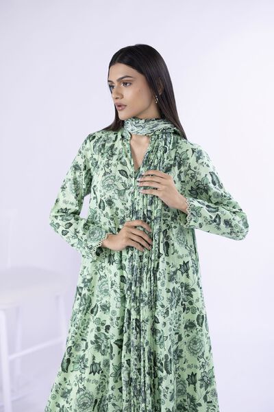 Printed | Voile | Dupatta | GBP 15.00