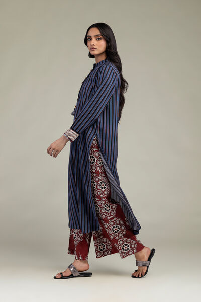 Printed | Cambric | Printed Cambric Pants | GBP 25.00