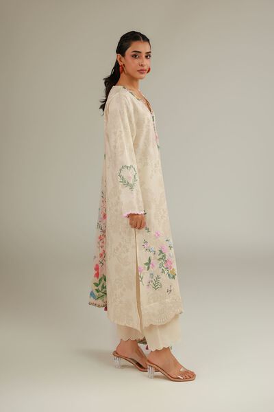 Embroidered | Cambric | Tailored 3 Piece | GBP 60.00