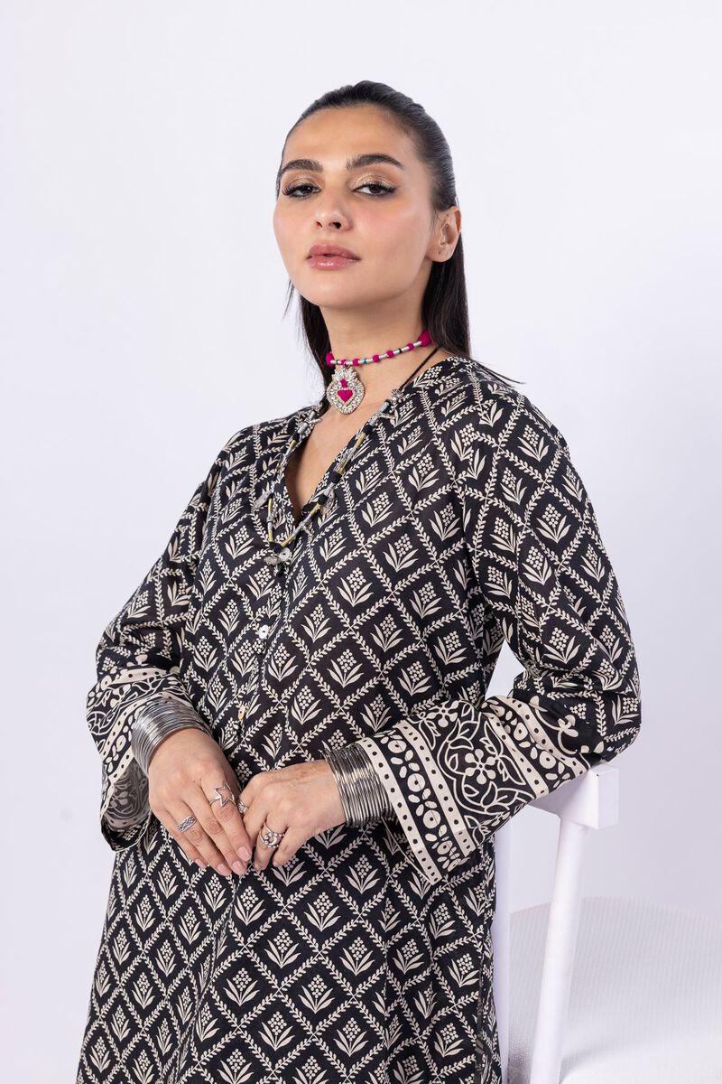 Printed | Cambric | Kurta | GBP 15.00