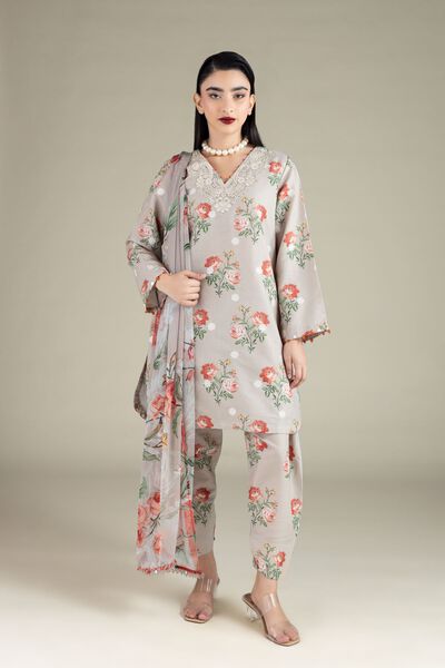 Printed | Mesuri | Shalwar | GBP 9.00