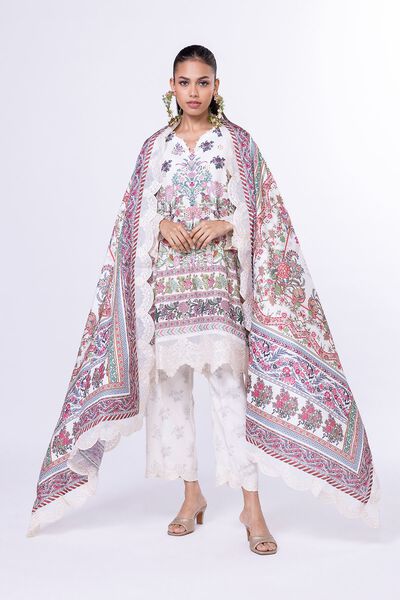  | Kurta | Embroidered | GBP 45.50