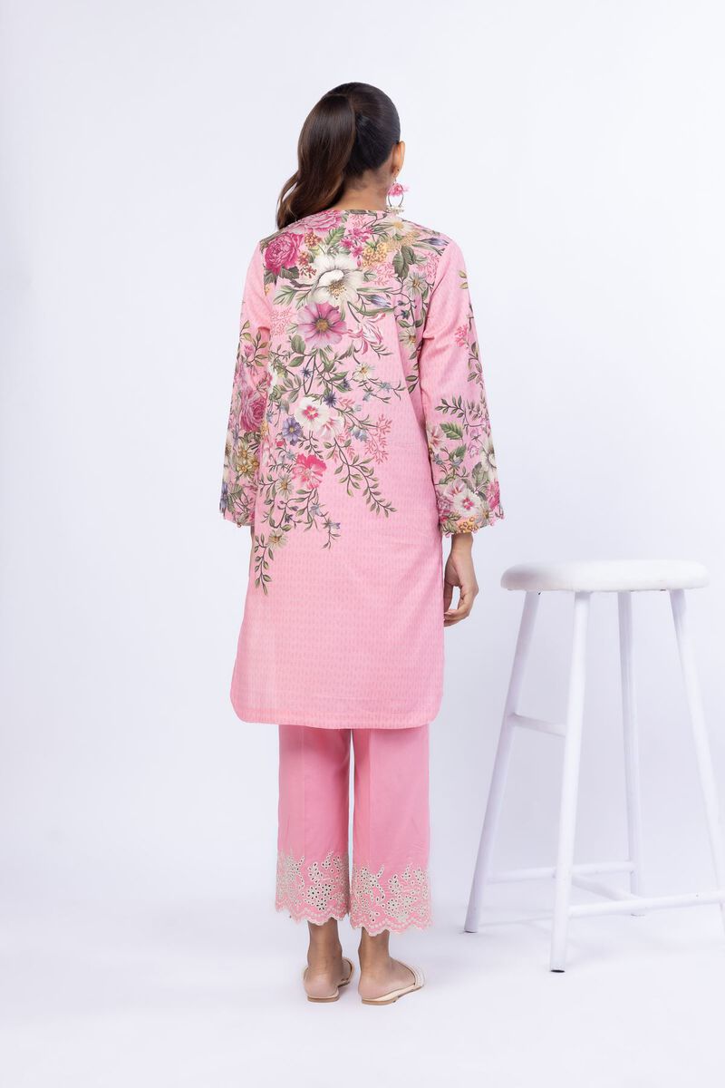 Printed | Lawn | Kurta | GBP 10.00