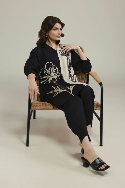 Embroidered | Heavy Textured Cotton | Kurta | GBP 27.00