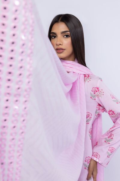 Embroidered | Lawn | Dupatta | GBP 20.00
