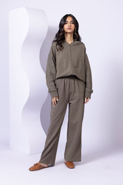Dyed | Lycra Terry | Trousers | GBP 4.50