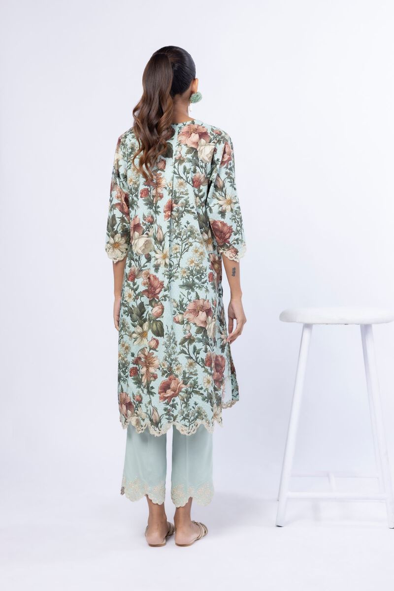 Embroidered | Lawn | Kurta | GBP 15.00