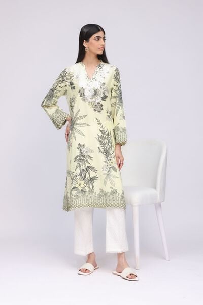 Embroidered | Lawn | Kurta | GBP 25.00