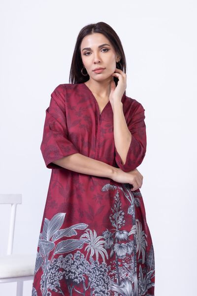 Printed | Dobby | Kurta | GBP 10.00