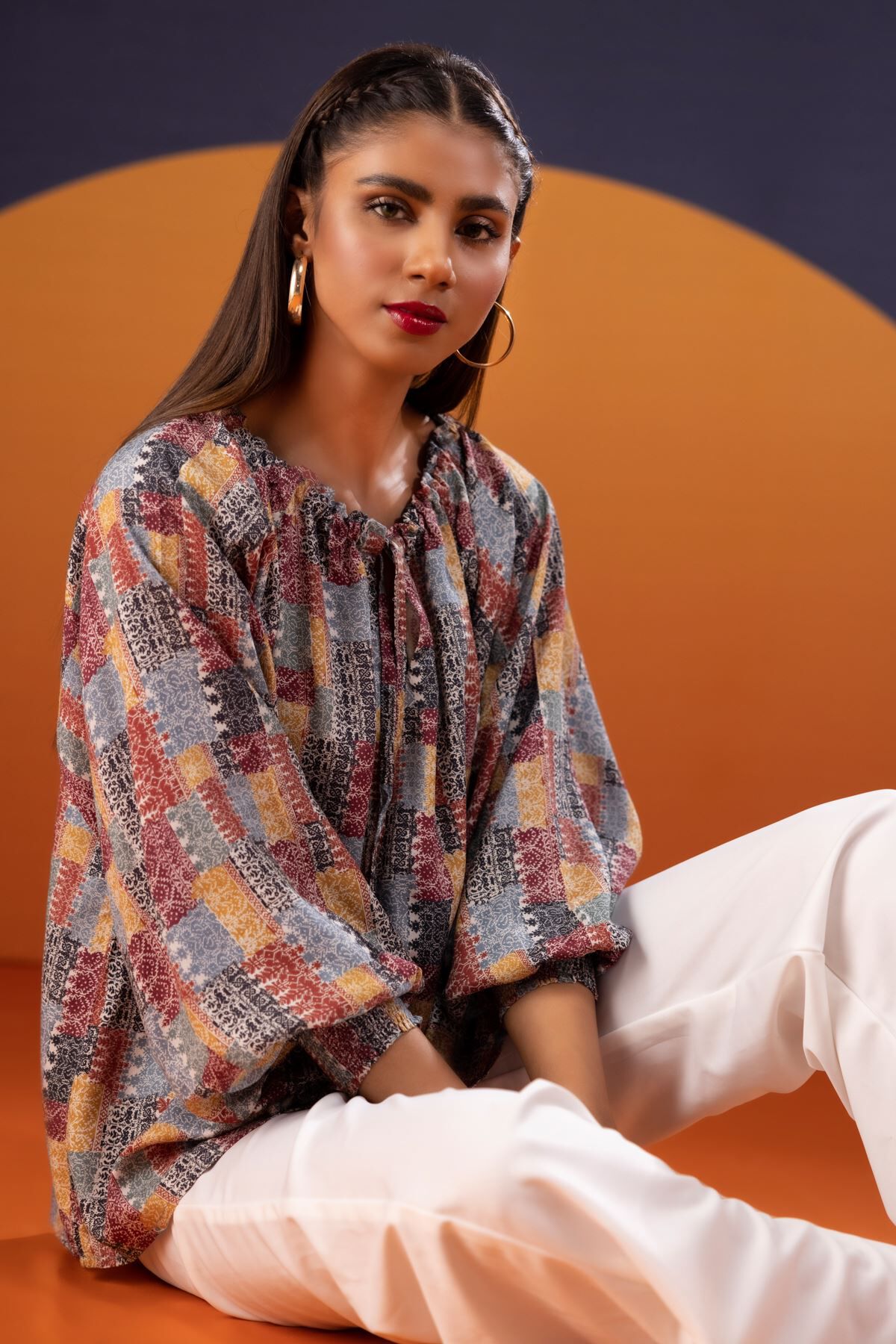 Achat blouse store