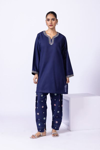 Embroidered | Khaddar | Shalwar | GBP 4.50