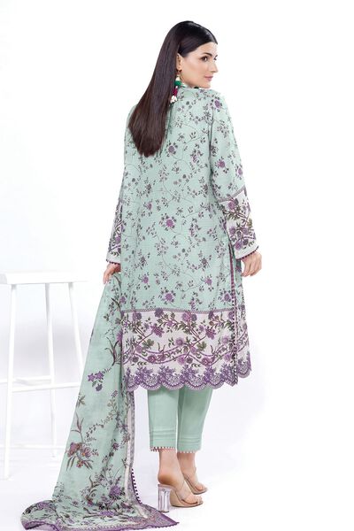 Embroidered | Messuri | Tailored 3 Piece | GBP 25.00