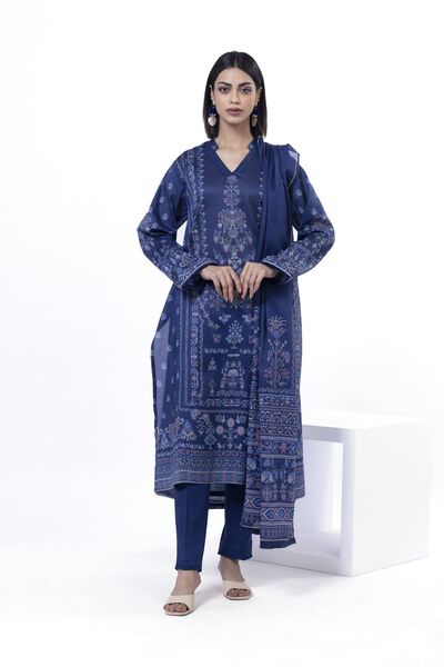 Printed | Lawn | Fabrics 3 Piece | GBP 15.00