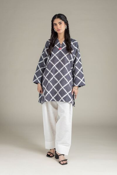 Dyed | Khaddar | Pants | GBP 12.00