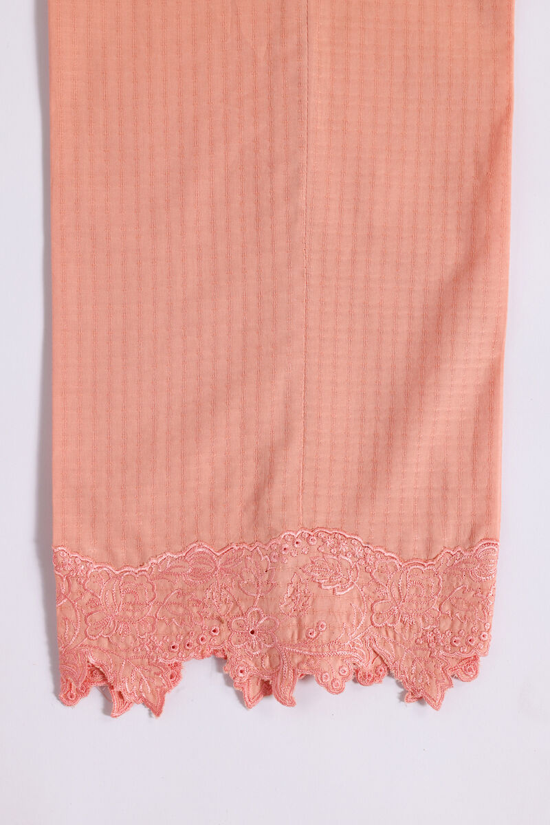 Embroidered | Cotton Dobby | Pants | GBP 20.00