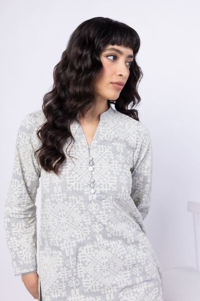 Printed | Cambric | Kurta | GBP 20.00