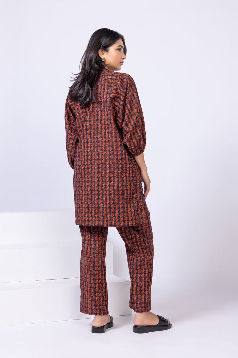 Printed | Textured Stretch | Kurta | null
