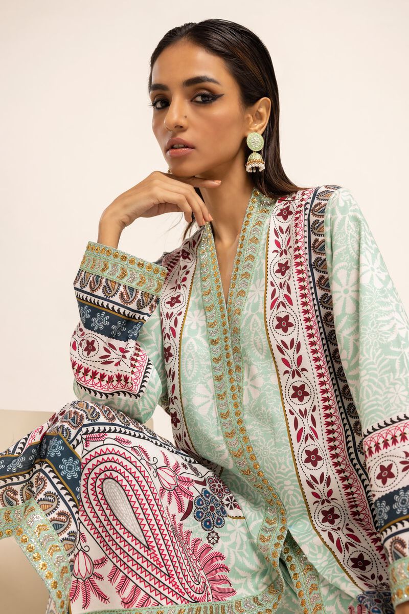  | Kurta | Embroidered | null