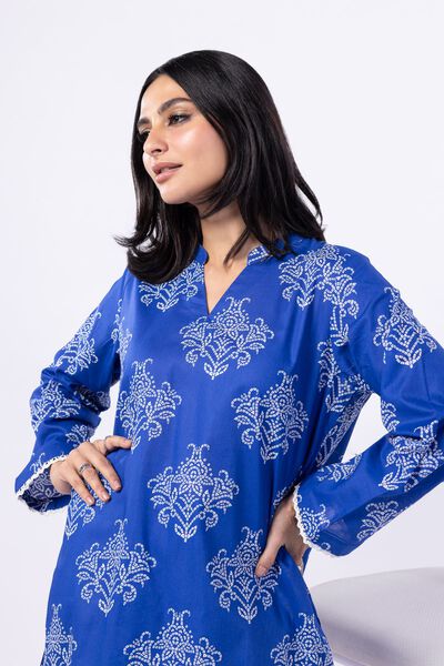 Printed | Cambric | Kurta | GBP 15.00