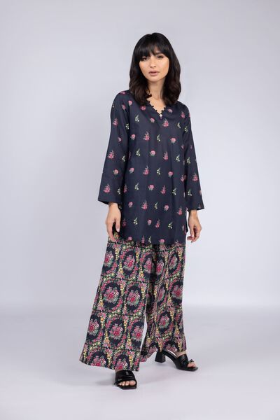 Printed | Cambric | Pants | GBP 15.00