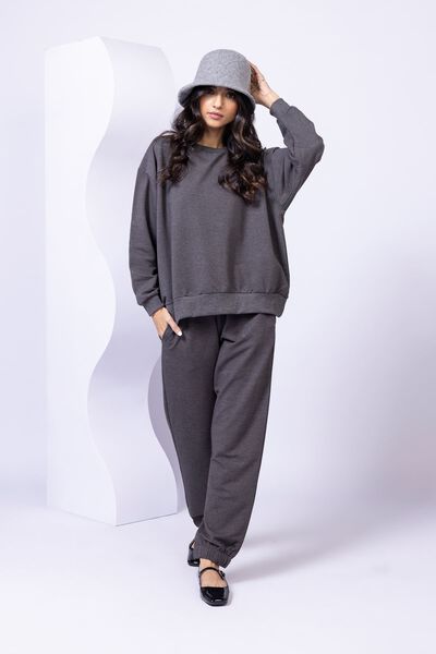 Dyed | Lycra Terry | Sweatshirt | GBP 4.50