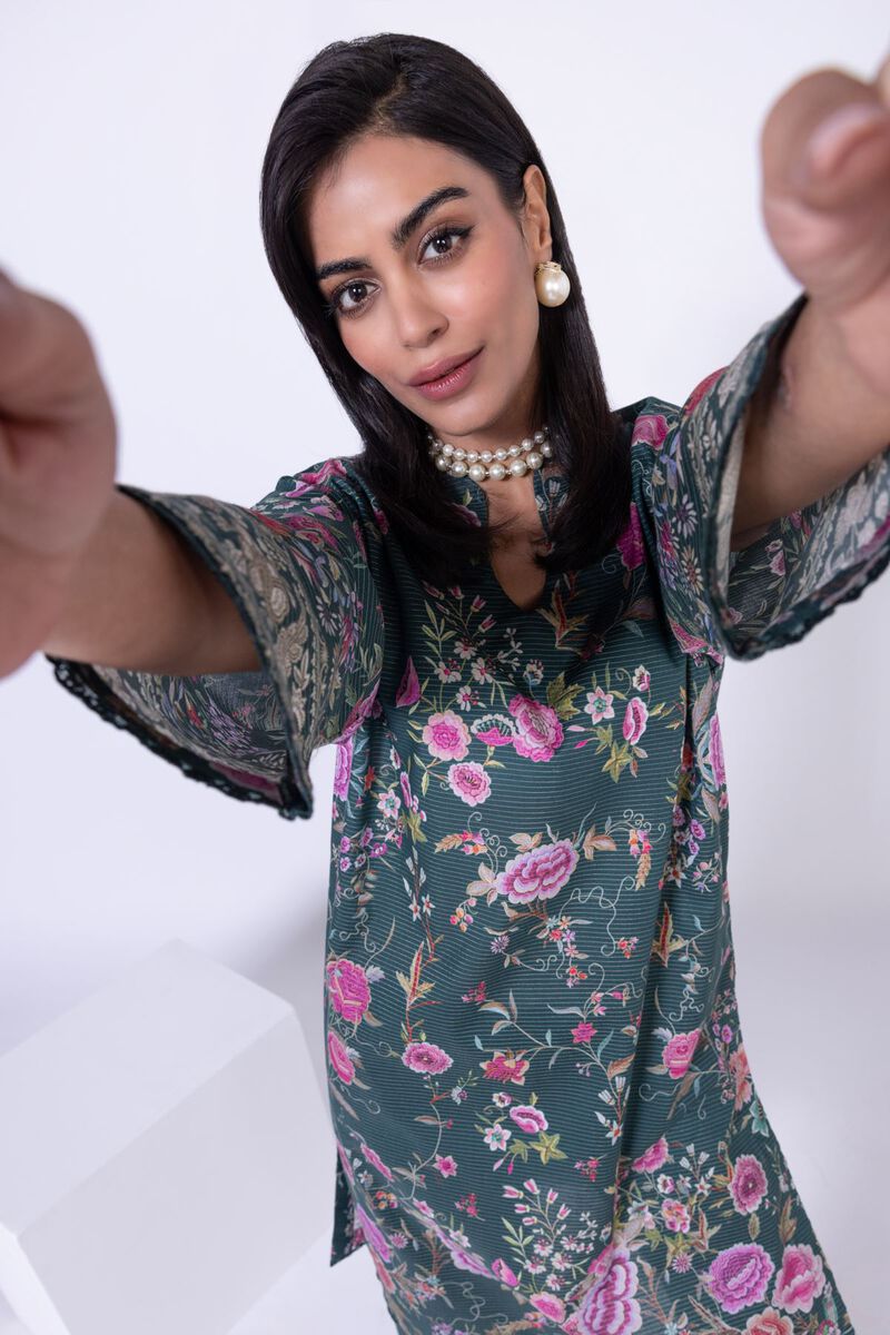 Printed | Mesuri | Kurta | null