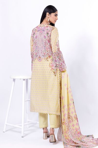 Printed | Messuri | Fabrics 3 Piece | GBP 10.50