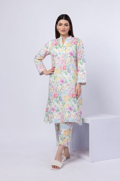 Printed | Cotton Dobby | Pants | GBP 3.60