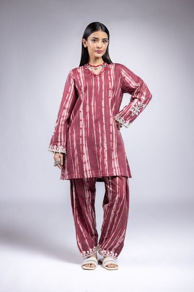 Embroidered | Dobby | Kurta | GBP 25.00