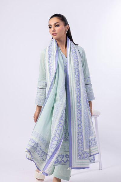 Printed | Lawn | Dupatta | GBP 15.00
