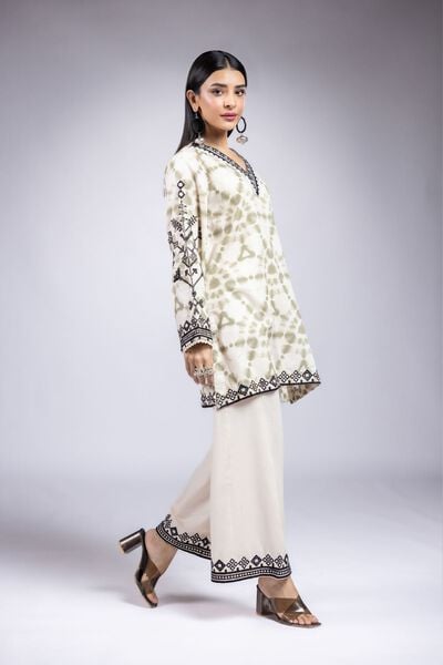Embroidered | Dobby | Pants | GBP 17.00
