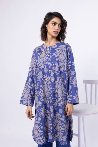 Printed | Cambric | Kurta | GBP 15.00