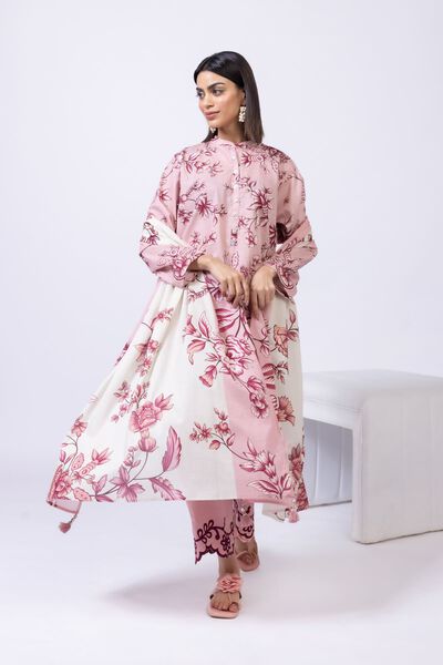Printed | Slub lawn | Dupatta | GBP 8.50