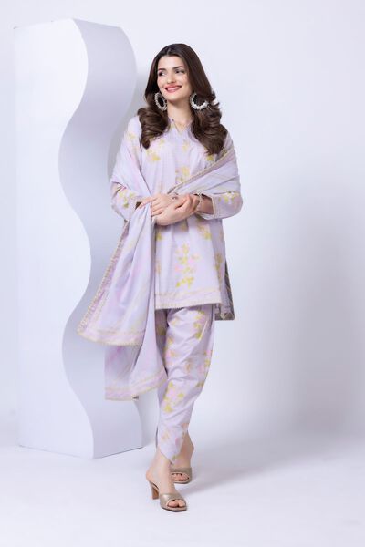 Printed | Elevated Cambric | Shalwar | GBP 25.00
