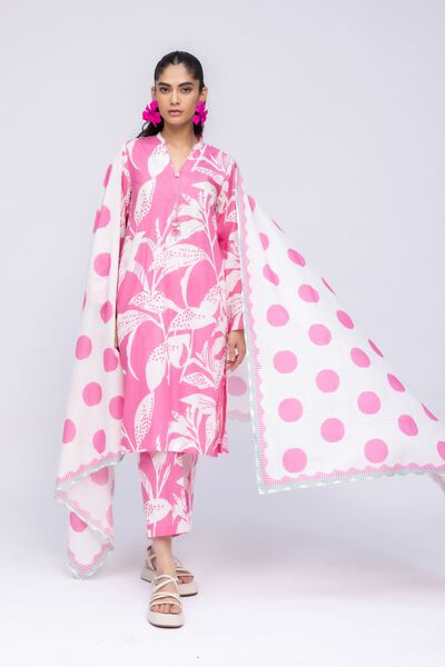 Printed | Cotton Square | Dupatta | GBP 12.00