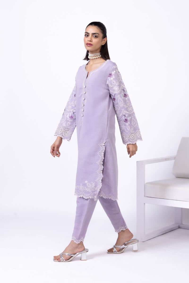 Embroidered | Cotton Reflex | Kurta | GBP 50.00