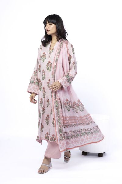 Printed | Lawn | Fabrics 3 Piece | GBP 9.00