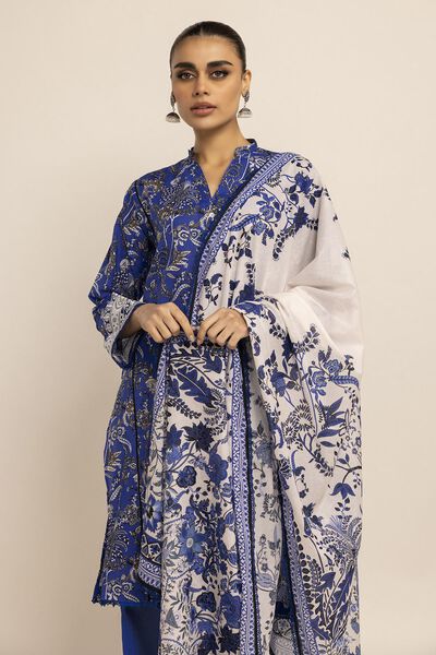 Fabrics 3 Piece, BLUE, hi-res