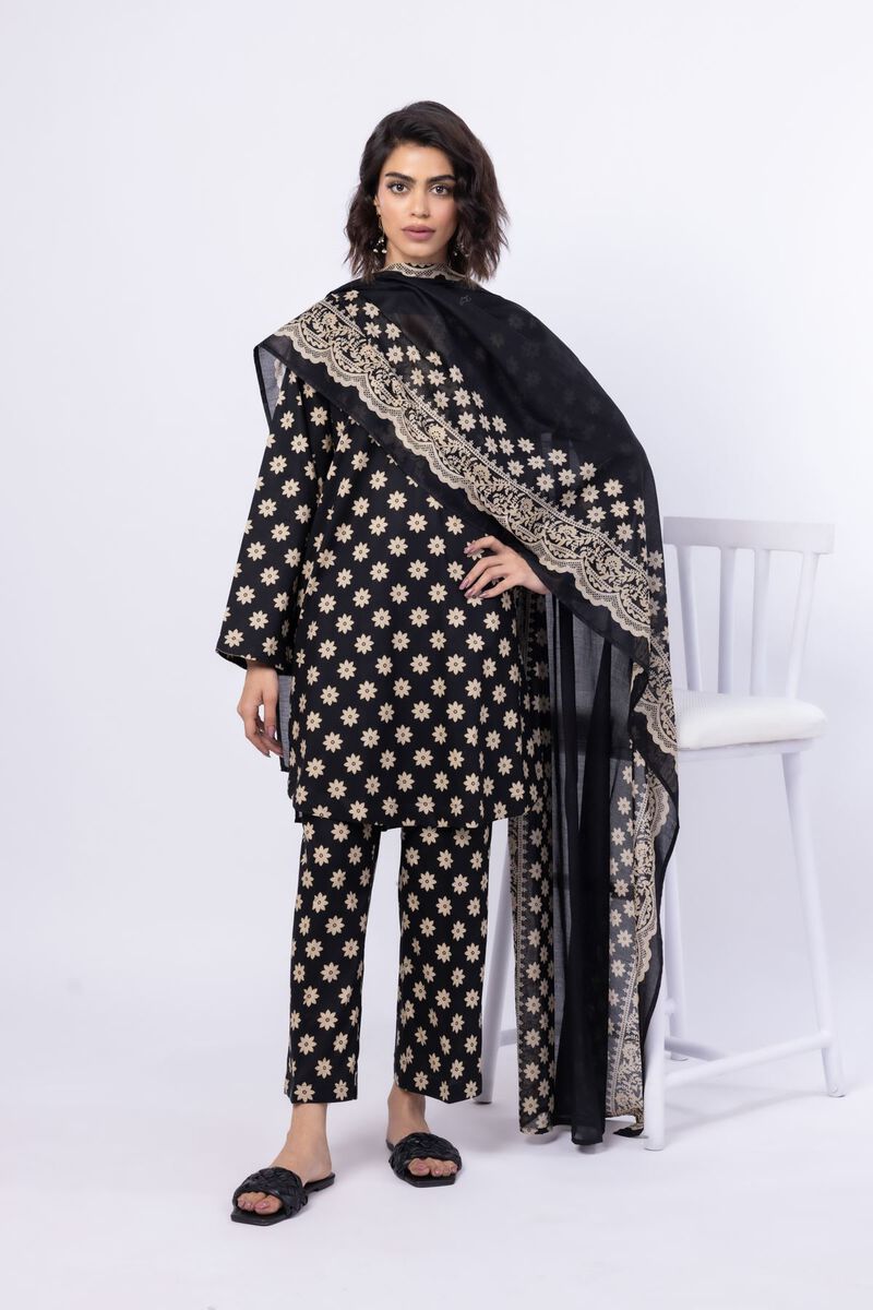 Printed | Lawn | Dupatta | GBP 10.00
