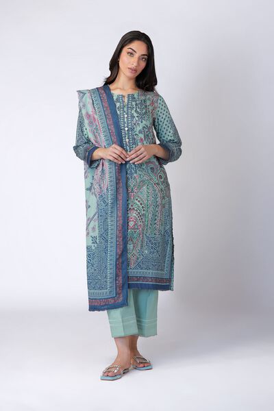 Dyed | Cotton Dobby | Pants | GBP 6.00