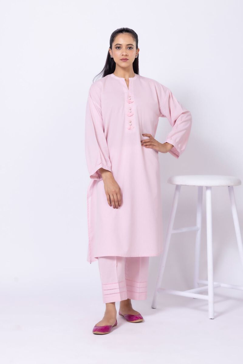Dyed | Chambray | Kurta | GBP 20.00