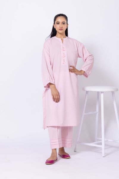 Dyed | Chambray | Kurta | GBP 20.00
