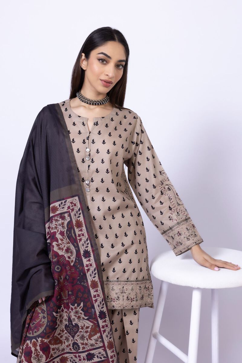 Printed | Cotton Square | Dupatta | GBP 6.00