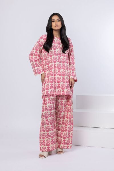 Printed | Cotton Dobby | Pants | GBP 12.00